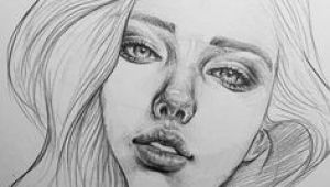 Girl Jawline Drawing 581 Best Face Drawings Images In 2019