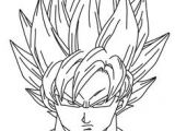 Goku Super Saiyan 4 Drawings Easy 25 Best Goku Drawing Images Drawings Dragon Ball Gt Manga Anime