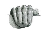 Graphite Drawings Of Hands Pencil Drawing Hand Hold Virtual Banner Pencil Drawing Pencil