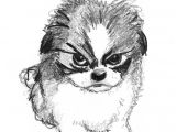H Dog Drawing Pin by Colleen Blake On Dog Sketches Pinterest Sketches