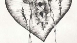 Heartbreak Drawing Pin by Just Us On Nail Art A Drawings Tattoos Art