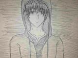 How to Draw A Anime Girl with Hoodie Od Zuzia Na S W Pinterest Art I Artworkrhpinterestcom Pin