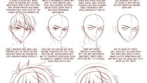 How to Draw A Boy Anime Step by Step How to Draw Anime Step by Step Learn Manga Bishounen Boys