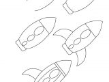 How to Draw A Full Moon Step by Step Easy Kids Learn How to Draw A Rocket Crafts Creativity