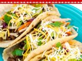 How to Draw A Taco Easy these Ground Beef Tacos In soft Corn tortillas are so