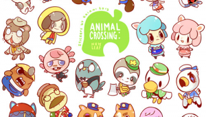 How to Draw Animal Crossing Villager Animal Crossing Fan Art Animal Crossing Villagers Animal