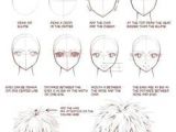 How to Draw Anime Characters Face How to Draw Anime Faces Boy Anime Face Drawing Manga