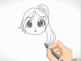 How to Draw Anime Characters In Illustrator Eine Chibi Figur Zeichnen 12 Schritte Mit Bildern Wikihow