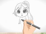 How to Draw Anime Characters In Illustrator Eine Chibi Figur Zeichnen 12 Schritte Mit Bildern Wikihow