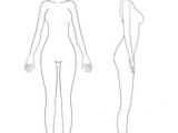 How to Draw Anime Girl Body Step by Step 97 Best Body Bases Images Drawings Sketches Drawing