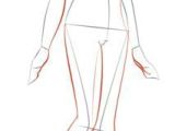 How to Draw Anime Girl Body Step by Step Pin On Draw