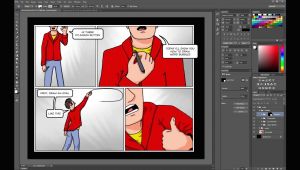 How to Draw Anime In Photoshop Elements How to Draw Comic Book Word Bubbles with Photoshop Cc Part 1 3