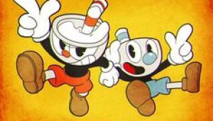 How to Draw Cuphead Bosses Easy 8 Best Xd Images In 2019
