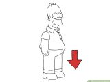 How to Draw Homer Simpson Head Easy Draw Characters On Flipboard by Daniel Veintimilla