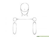How to Draw Person Easy 3 Basic Ways to Draw People Step by Step Wikihow