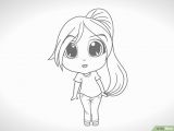 How to Draw Simple Anime Eine Chibi Figur Zeichnen 12 Schritte Mit Bildern Wikihow