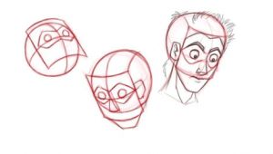 How to Make Animation with Drawings Drawn Animation Tutorial How to Animate Heads Drawing