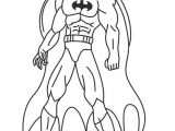 I Was Drawing Cartoons Cartoon Coloring Pages Printable Inspirational Free Superhero
