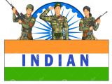 Indian Army Drawing Easy 5235 Military Free Clipart 2