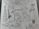 Indian Army Drawing Easy Pin by Apurv On Drawings In 2020 Poster Drawing Indian