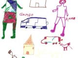 Is Drawing Living Things Haram 18 Heartbreaking Drawings by Children Caught Up In the Boko Haram