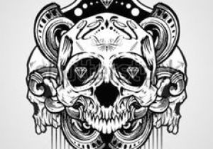 Is Drawing Skulls Haram 70 Best Skulls N Shit Images Skull Tattoos Sugar Skull Tattoos