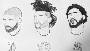 J Cole Drawing Step by Step Pin by Rewina Afewerki On Masterpiece Pinterest Drake Art and J