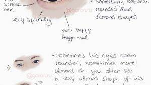 Jungkook S Eyes Drawing Pin by Trinidee Wilson On A Jungkook In 2018 Pinterest Bts Bts