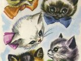 Kitten Drawing Tumblr Kitsch Kittens are Sickeningly Cute From Kitschy Living Tumblr