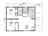 L Square Drawing 300 Square Feet 300 Square Feet Lovely Shop Houses Floor Plans