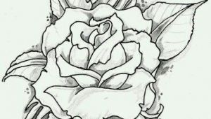 Line Drawing Of A Rose Https S Media Cache Ak0 Pinimg Com originals 89 0d 6b