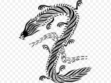 Line Drawings Of Chinese Dragons Chinese Dragon Black and White Clip Art Dragon Images Black and
