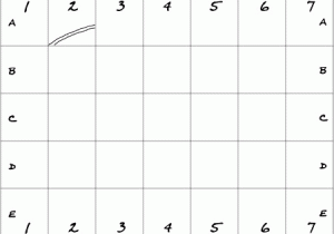 M Drawing A Blank Means the Grid Method An Easy Step by Step Instructional Guide for