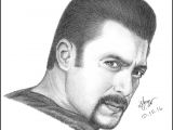 M.s Dhoni Easy Drawing Salman Khan Sketch Salmankhansketch Salmankhan Salman Sketch