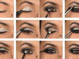 Makeup Eyes Drawing Easy Makeup Step by Step Smokey Eye Makeup Tutorial How to Draw