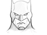 Mask Drawing Easy How to Draw Batman Google Search Batman Drawing