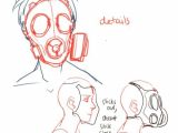 Mask Drawing Easy Image Result for Gas Mask Drawing Tutorial Drawings