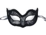 Masquerade Mask Drawing Easy Silver and Black Lace Masquerade Mask Silver by soffitta