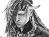 Online Drawing Games for Girls Final Fantasy Xiii 2 Caius Ballad by Taylerx Deviantart Com