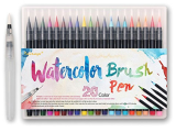 Paint Brush Drawing Easy High Quality Watercolor Brush Pens for Me Watercolor