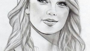 Pencil Drawing Of A Girl Face Art Beautiful Famous Girl Cute Drawing Tags Face Sketch