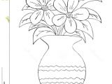 Pencil Drawings Of Flower Vases Elegant Pencil Art Make Flower Pot Flower Vase Pencil Drawing Vases