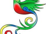 Quetzal Drawing Easy 883 Best El Quetzal Images In 2019 Aztec Aztec Symbols Mayan Symbols