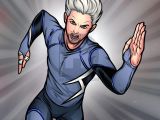 Quicksilver Drawing Easy How to Draw Quicksilver Avengers 2 Step by Step Drawing Guide by