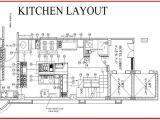 Restaurant Drawing Easy Restaurant Kitchen Design Layout Sf Homes Restaurant Kuche