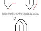 S Drawing 3d Learn How to Turn 6 Lines Into the Coolest Letter S Easy Step by