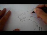 Shin Godzilla Drawing Easy Godzilla 2014 Drawing
