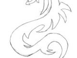 Simple Drawings Of Chinese Dragons How to Draw A Simple Dragon Head Step 8 Learn to Draw Drawings
