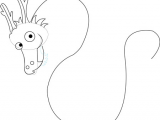 Simple Line Drawings Of Dragons How to Draw Chinese Dragons with Easy Step by Step Drawing Lesson