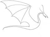 Simple Line Drawings Of Dragons How to Draw Lessons Art Drawings Dragon Easy Drawings